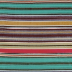 Vista Canyon Burgundy Native American Fleece Fabric	